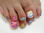 橋本　海老名　ネイルサロン　ラクレア