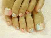 橋本　海老名　ネイルサロン　ラクレア