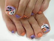 橋本　海老名　ネイルサロン　ラクレア