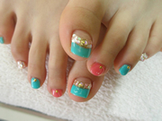 橋本　海老名　ネイルサロン　ラクレア