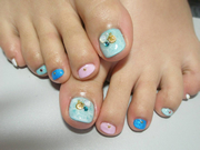 橋本　海老名　ネイルサロン　ラクレア