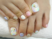 橋本　海老名　ネイルサロン　ラクレア