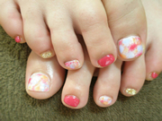 橋本　海老名　ネイルサロン　ラクレア