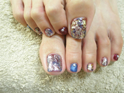 橋本　海老名　ネイルサロン　ラクレア