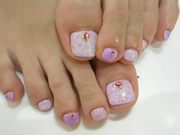 橋本　海老名　ネイルサロン　ラクレア