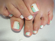 橋本　海老名　ネイルサロン　ラクレア