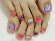 橋本　海老名　ネイルサロン　ラクレア