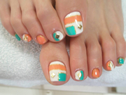 橋本　海老名　ネイルサロン　ラクレア