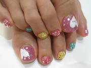 橋本　海老名　ネイルサロン　ラクレア