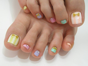 橋本　海老名　ネイルサロン　ラクレア