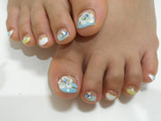 橋本　海老名　ネイルサロン　ラクレア