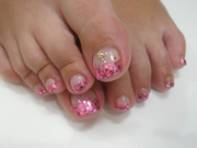 橋本　海老名　ネイルサロン　ラクレア