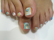 橋本　海老名　ネイルサロン　ラクレア