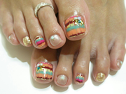 橋本　海老名　ネイルサロン　ラクレア