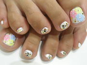 橋本　海老名　ネイルサロン　ラクレア