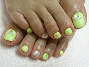 橋本　海老名　ネイルサロン　ラクレア