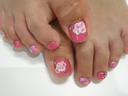 橋本　海老名　ネイルサロン　ラクレア