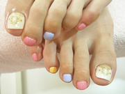 橋本　海老名　ネイルサロン　ラクレア