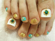 橋本　海老名　ネイルサロン　ラクレア