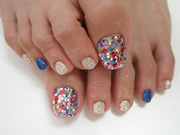 橋本　海老名　ネイルサロン　ラクレア