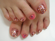 橋本　海老名　ネイルサロン　ラクレア