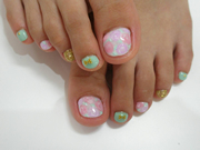 橋本　海老名　ネイルサロン　ラクレア