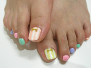 橋本　海老名　ネイルサロン　ラクレア