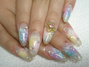 橋本　海老名　ネイルサロン　ラクレア