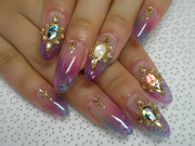 橋本　海老名　ネイルサロン　ラクレア