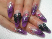 橋本　海老名　ネイルサロン　ラクレア