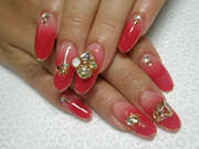 橋本　海老名　ネイルサロン　ラクレア