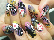 橋本　海老名　ネイルサロン　ラクレア