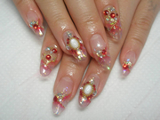 橋本　海老名　ネイルサロン　ラクレア