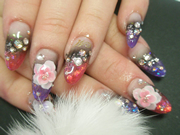 橋本　海老名　ネイルサロン　ラクレア