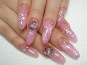 橋本　海老名　ネイルサロン　ラクレア