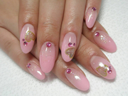 橋本　海老名　ネイルサロン　ラクレア