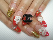 橋本　海老名　ネイルサロン　ラクレア