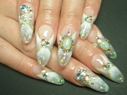 橋本　海老名　ネイルサロン　ラクレア