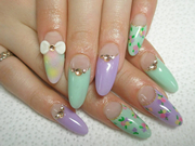 橋本　海老名　ネイルサロン　ラクレア