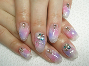 橋本　海老名　ネイルサロン　ラクレア