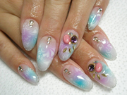 橋本　海老名　ネイルサロン　ラクレア