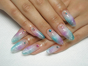 橋本　海老名　ネイルサロン　ラクレア