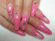 橋本　海老名　ネイルサロン　ラクレア