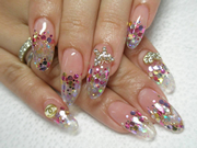 橋本　海老名　ネイルサロン　ラクレア