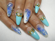 橋本　海老名　ネイルサロン　ラクレア