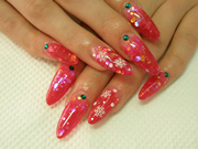 橋本　海老名　ネイルサロン　ラクレア