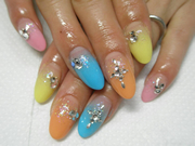 橋本　海老名　ネイルサロン　ラクレア