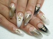 橋本　海老名　ネイルサロン　ラクレア