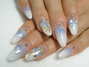 橋本　海老名　ネイルサロン　ラクレア