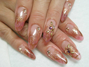 橋本　海老名　ネイルサロン　ラクレア